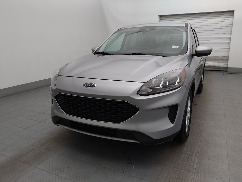 2021 Ford Escape in Tallahassee, FL 32304 - 18110785 15