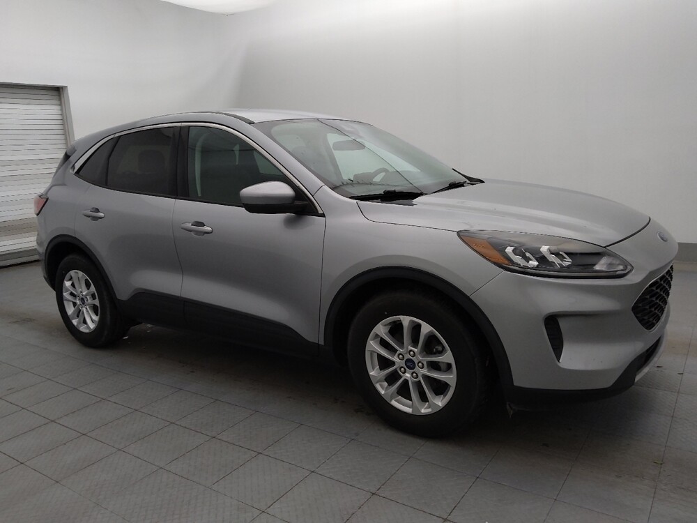 2021 Ford Escape in Tallahassee, FL 32304 - 18110785 11