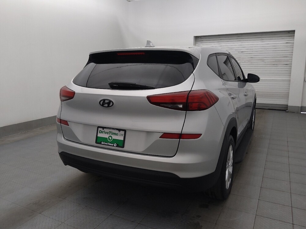 2019 Hyundai Tucson in Tallahassee, FL 32304 - 18110786 7
