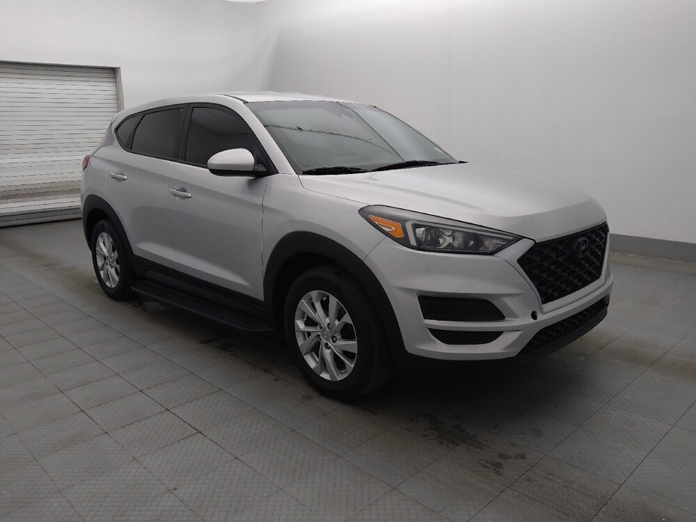 2019 Hyundai Tucson in Tallahassee, FL 32304 - 18110786 11