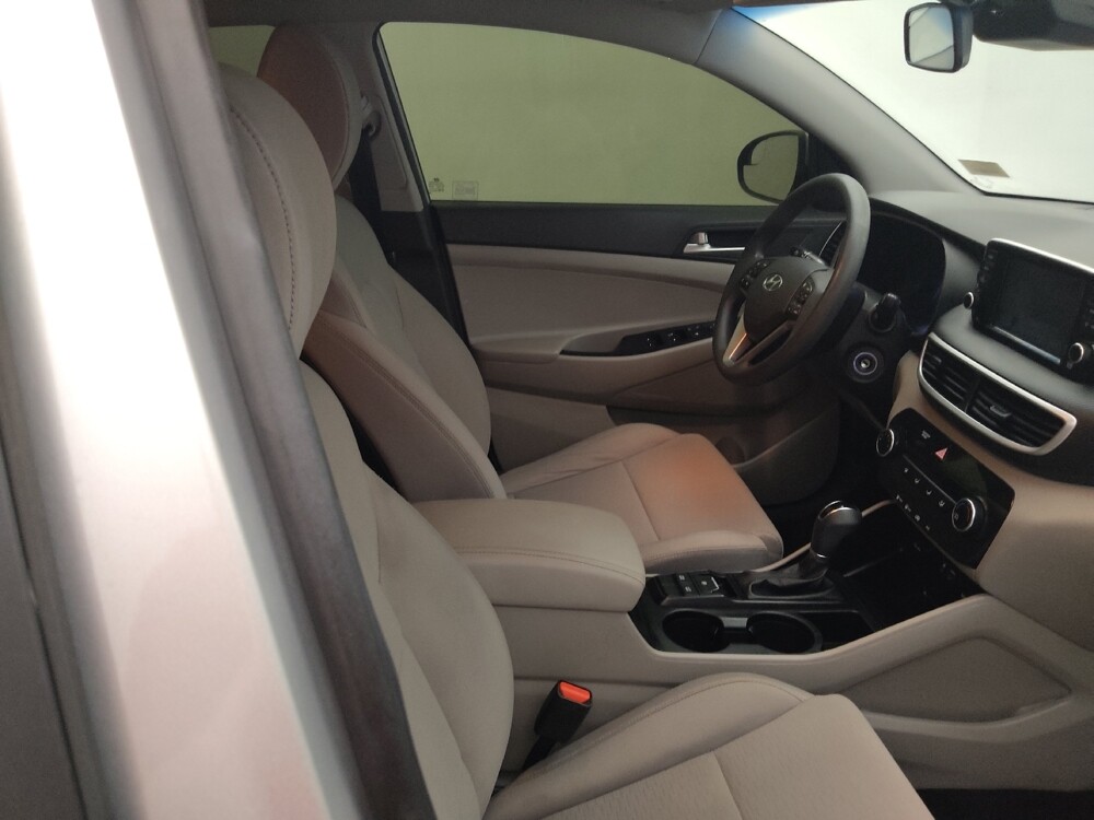 2019 Hyundai Tucson in Tallahassee, FL 32304 - 18110786 21