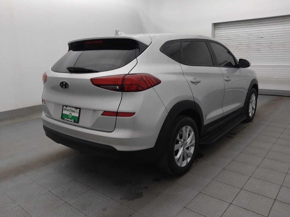 2019 Hyundai Tucson in Tallahassee, FL 32304 - 18110786 9
