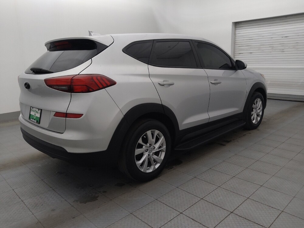 2019 Hyundai Tucson in Tallahassee, FL 32304 - 18110786 10