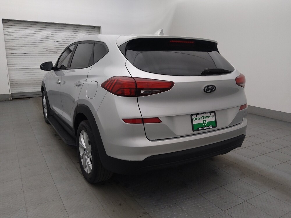 2019 Hyundai Tucson in Tallahassee, FL 32304 - 18110786 5