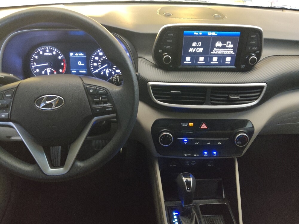 2019 Hyundai Tucson in Tallahassee, FL 32304 - 18110786 22