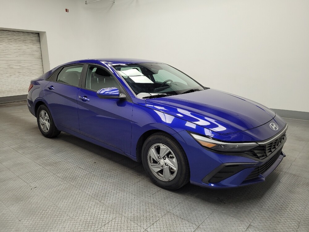 2024 Hyundai Elantra in Las Vegas, NV 89102 - 18110792 11