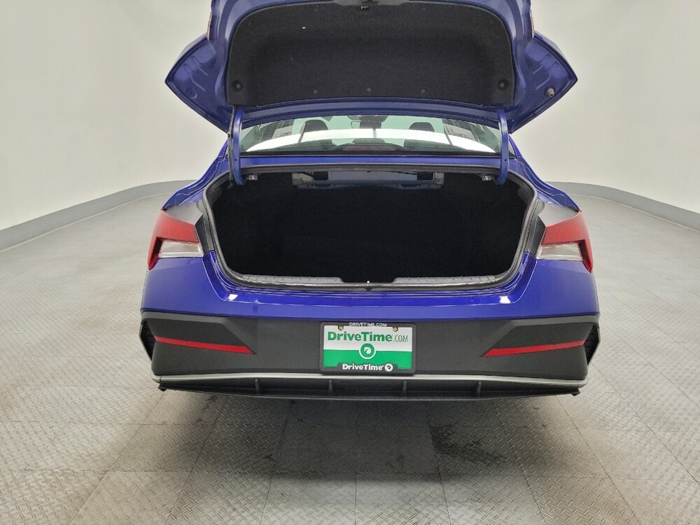 2024 Hyundai Elantra in Las Vegas, NV 89102 - 18110792 29