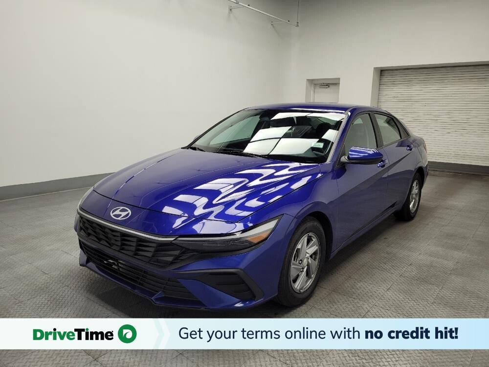2024 Hyundai Elantra in Las Vegas, NV 89102 - 18110792