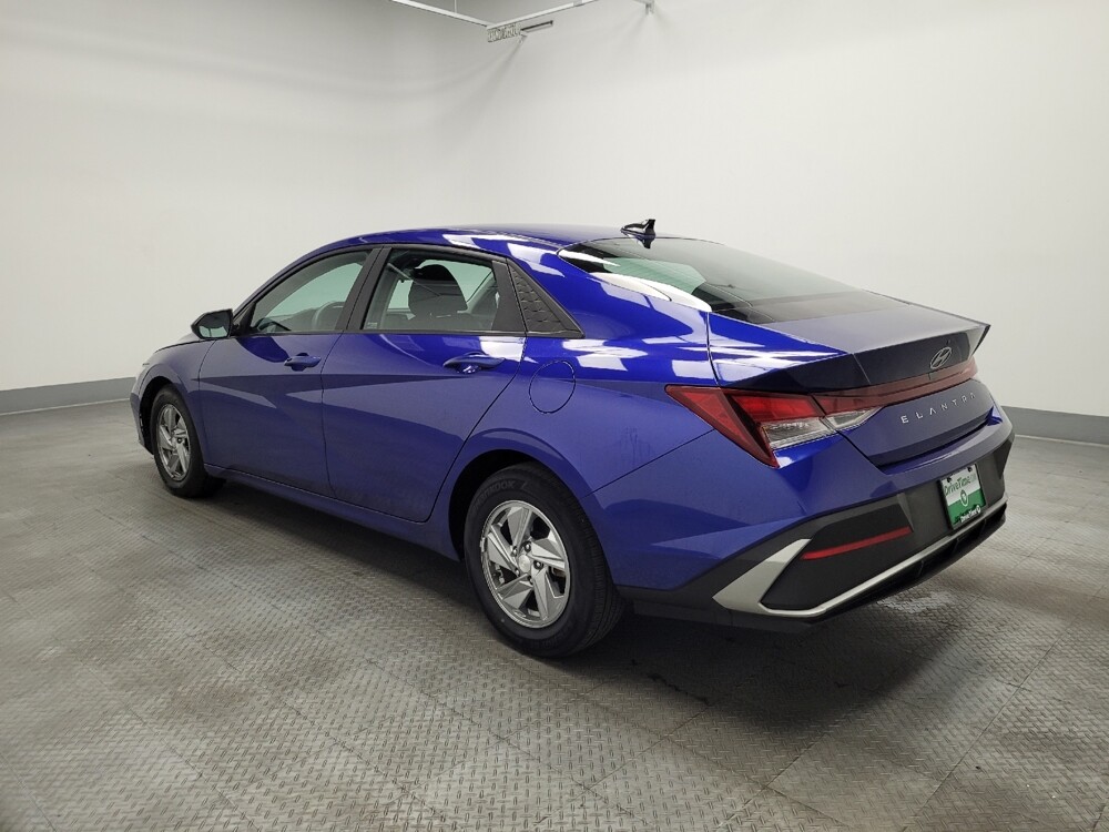 2024 Hyundai Elantra in Las Vegas, NV 89102 - 18110792 3