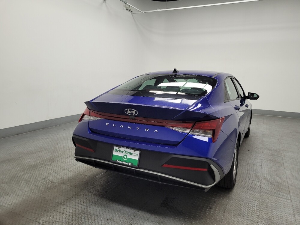 2024 Hyundai Elantra in Las Vegas, NV 89102 - 18110792 7