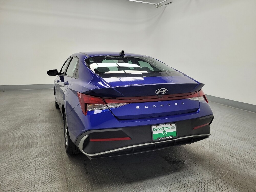 2024 Hyundai Elantra in Las Vegas, NV 89102 - 18110792 6