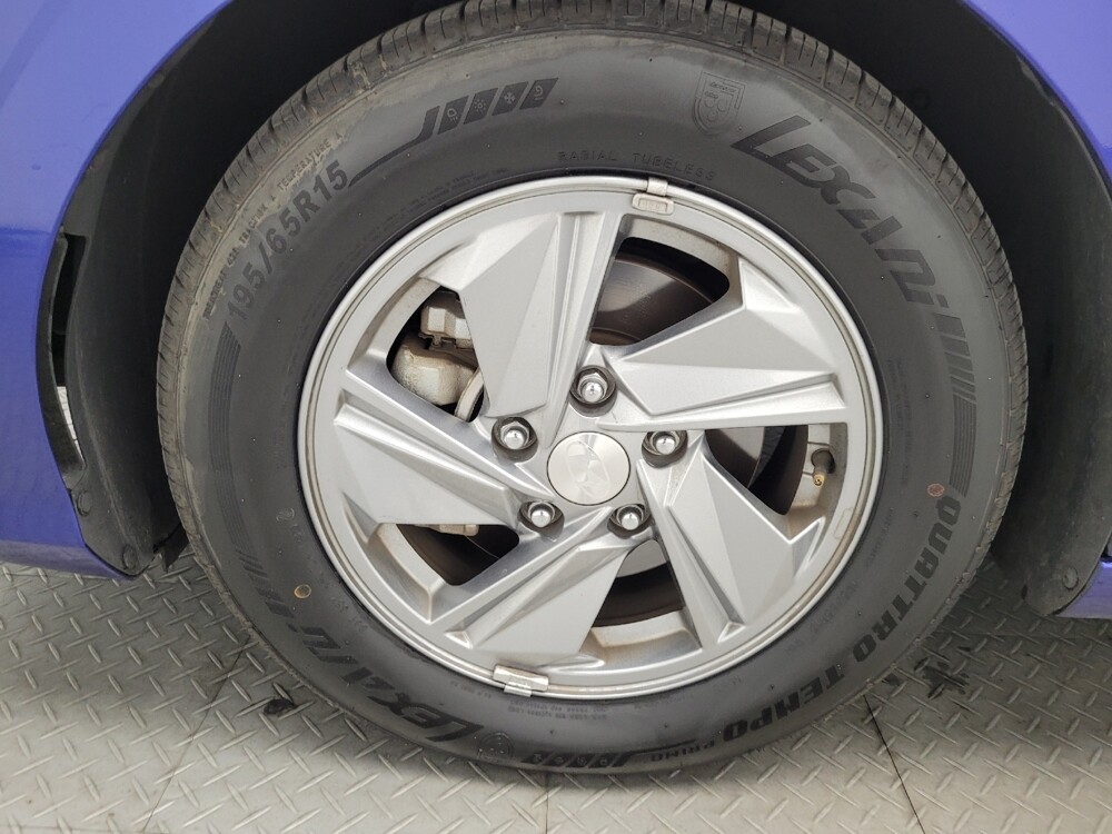 2024 Hyundai Elantra in Las Vegas, NV 89102 - 18110792 31