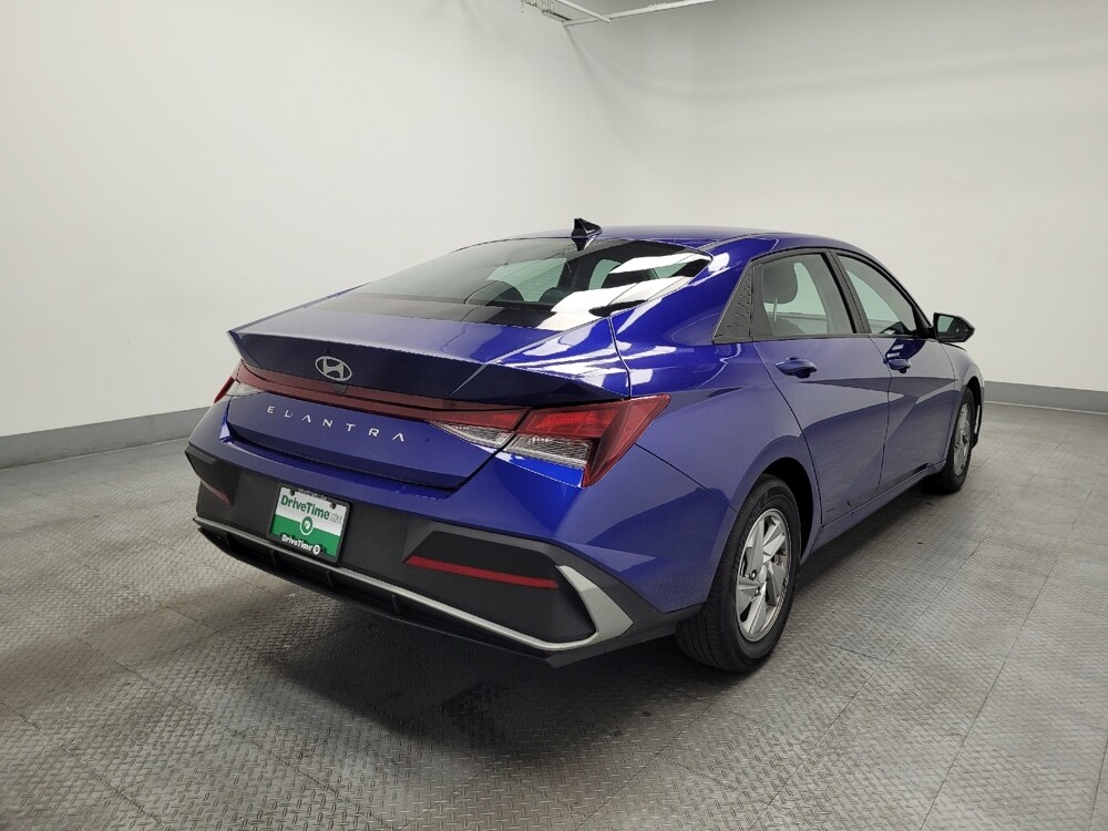 2024 Hyundai Elantra in Las Vegas, NV 89102 - 18110792 9