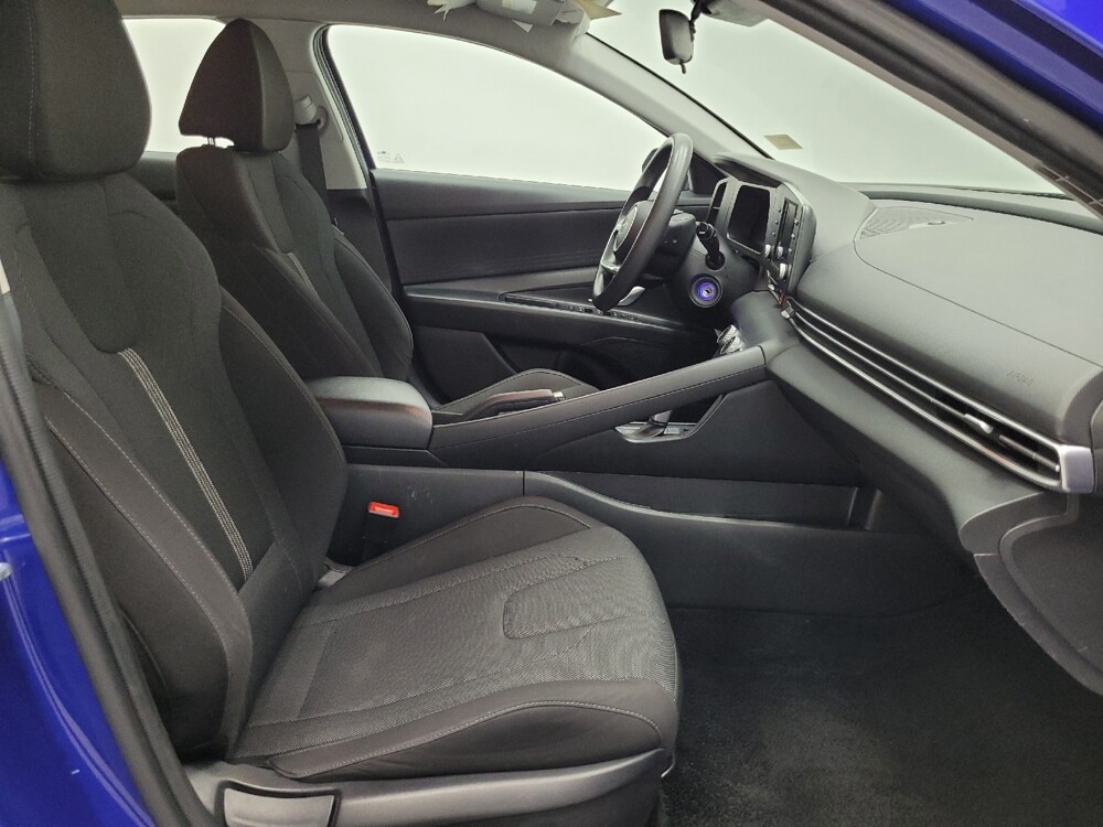 2024 Hyundai Elantra in Las Vegas, NV 89102 - 18110792 21