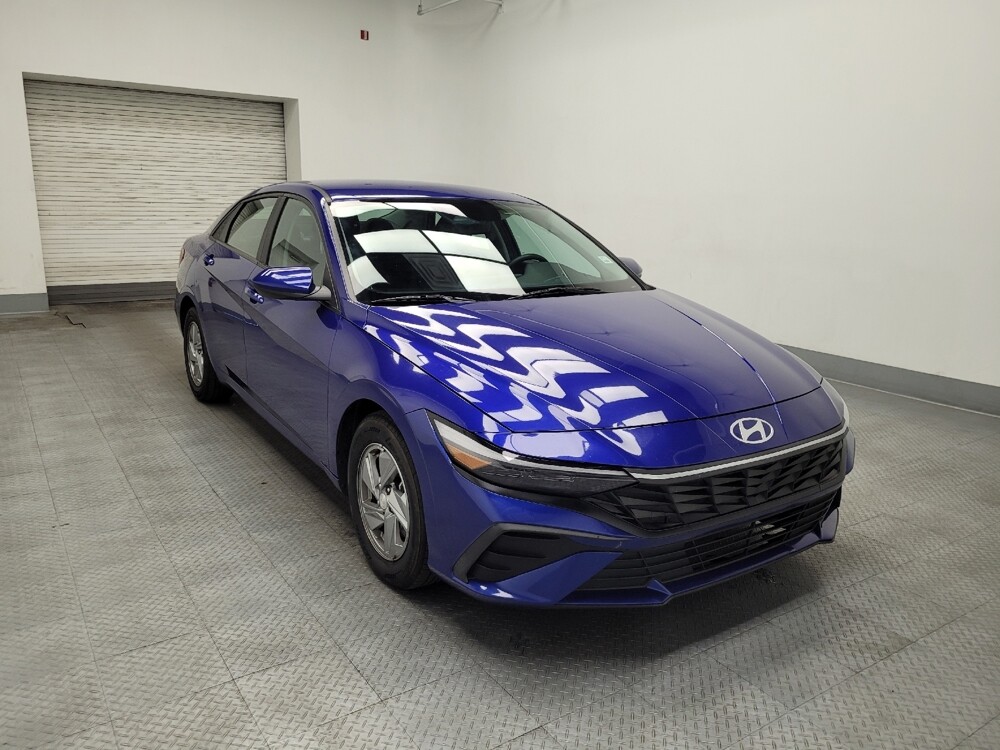 2024 Hyundai Elantra in Las Vegas, NV 89102 - 18110792 13