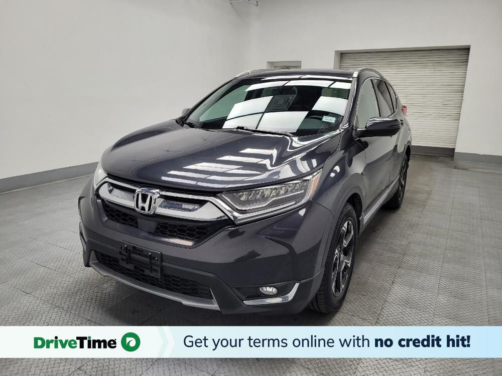 2018 Honda CR-V in Las Vegas, NV 89104 - 18110793