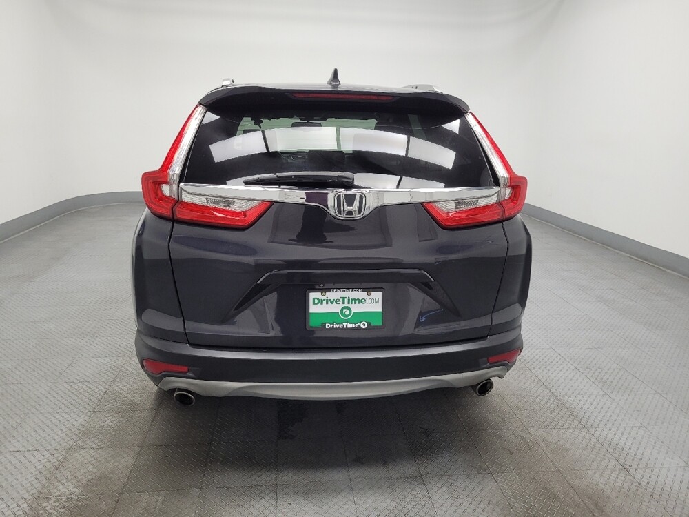 2018 Honda CR-V in Las Vegas, NV 89104 - 18110793 6