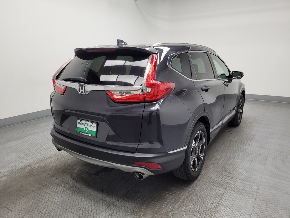 2018 Honda CR-V in Las Vegas, NV 89104 - 18110793 9
