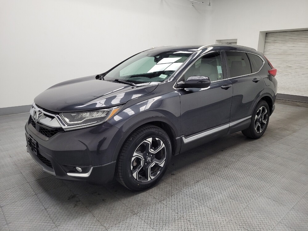 2018 Honda CR-V in Las Vegas, NV 89104 - 18110793 2