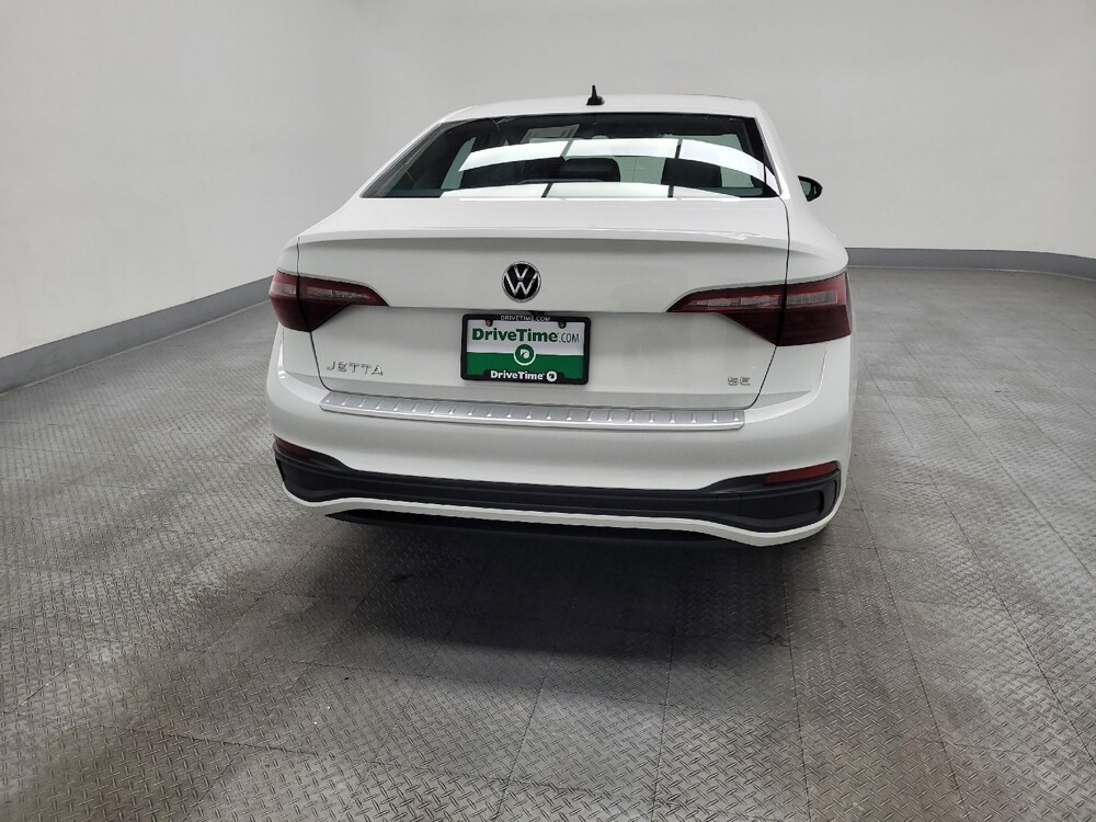 2023 Volkswagen Jetta in Las Vegas, NV 89104 - 18110794 7