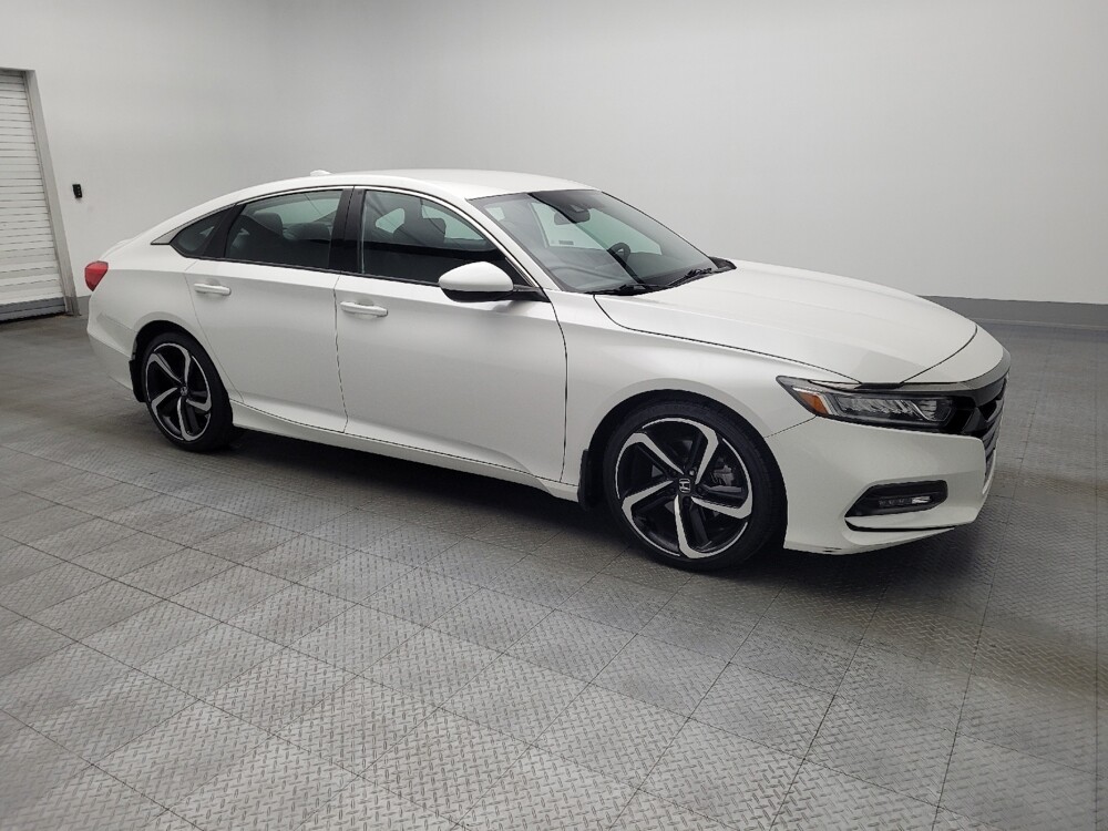 2019 Honda Accord in Ocala, FL 34471 - 18110796 11