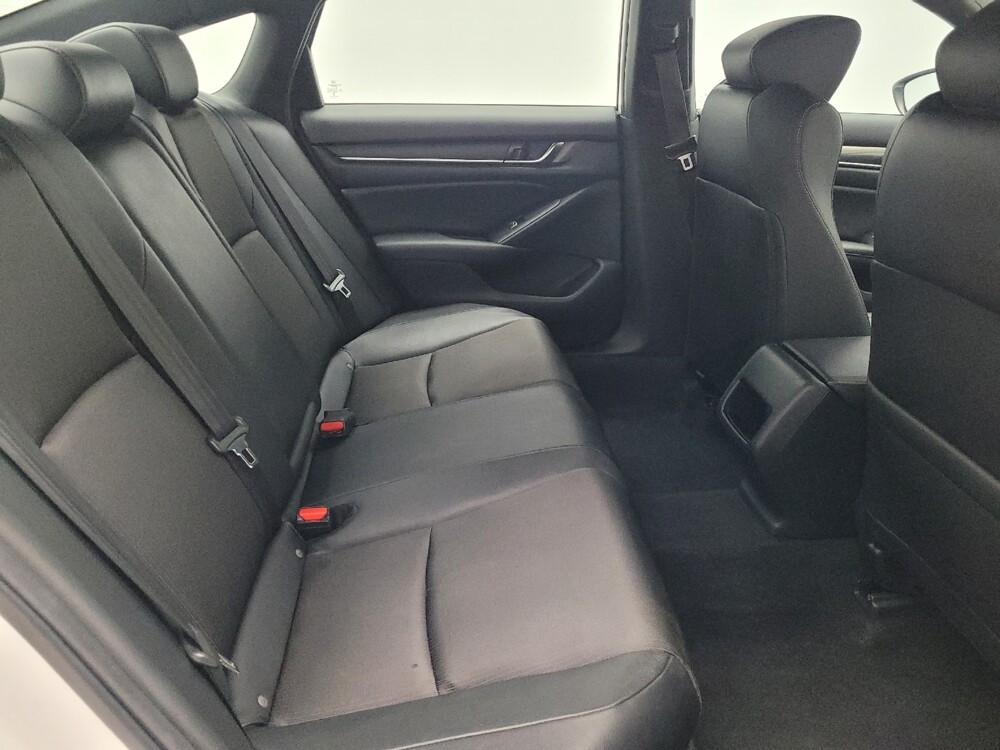 2019 Honda Accord in Ocala, FL 34471 - 18110796 19