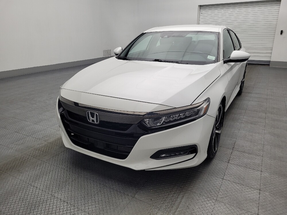 2019 Honda Accord in Ocala, FL 34471 - 18110796 15
