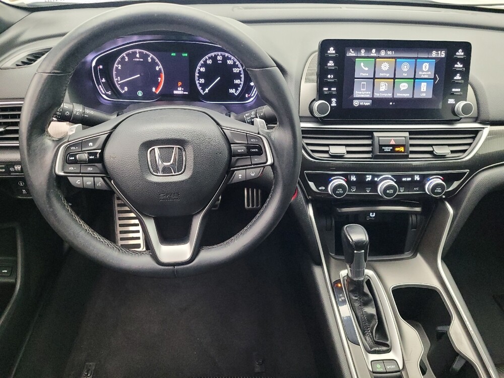 2019 Honda Accord in Ocala, FL 34471 - 18110796 22