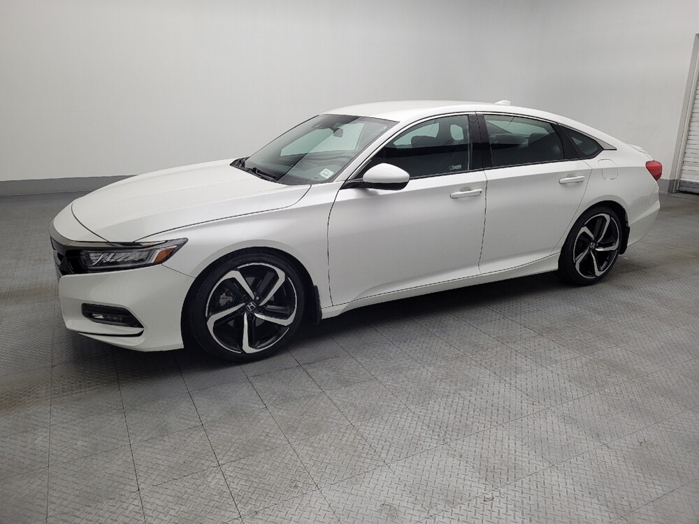 2019 Honda Accord in Ocala, FL 34471 - 18110796 2