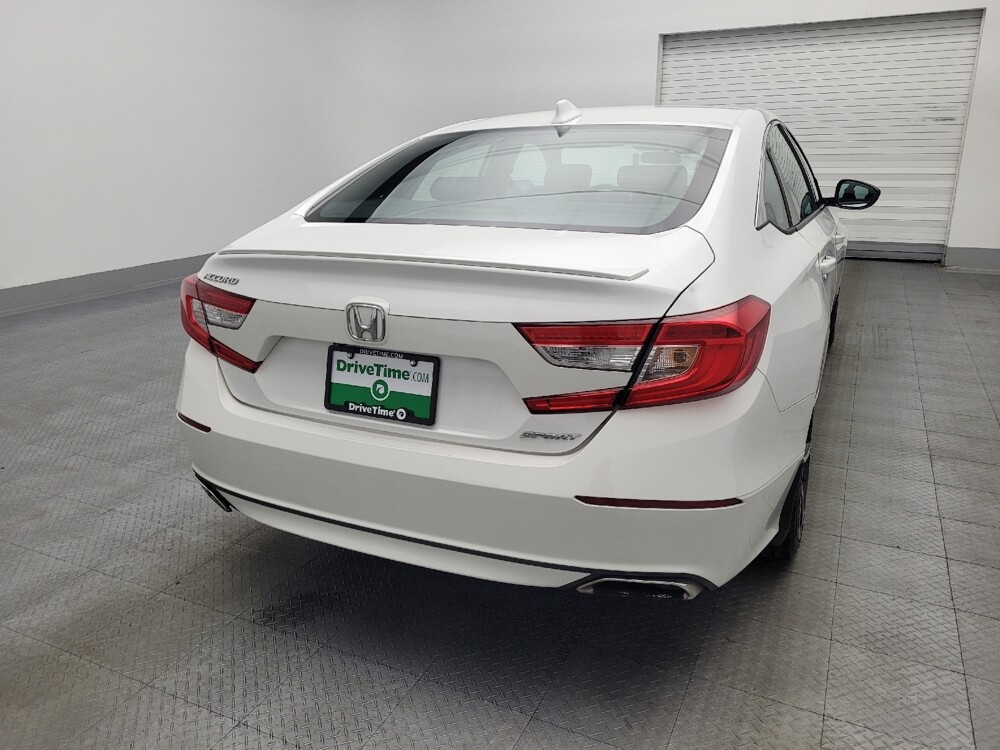 2019 Honda Accord in Ocala, FL 34471 - 18110796 7
