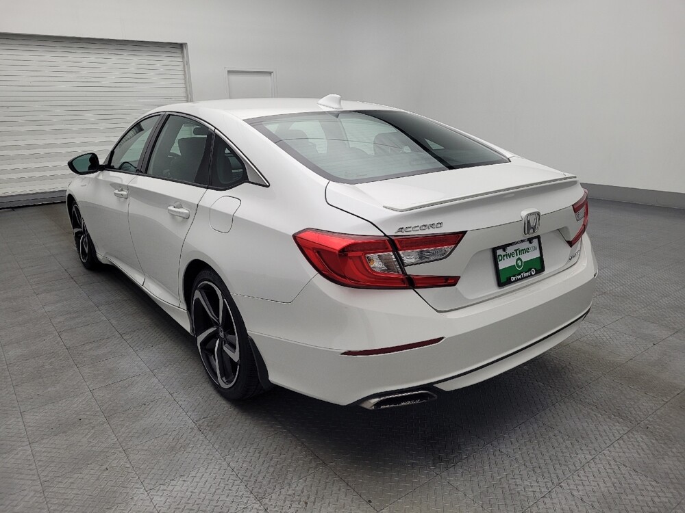 2019 Honda Accord in Ocala, FL 34471 - 18110796 5