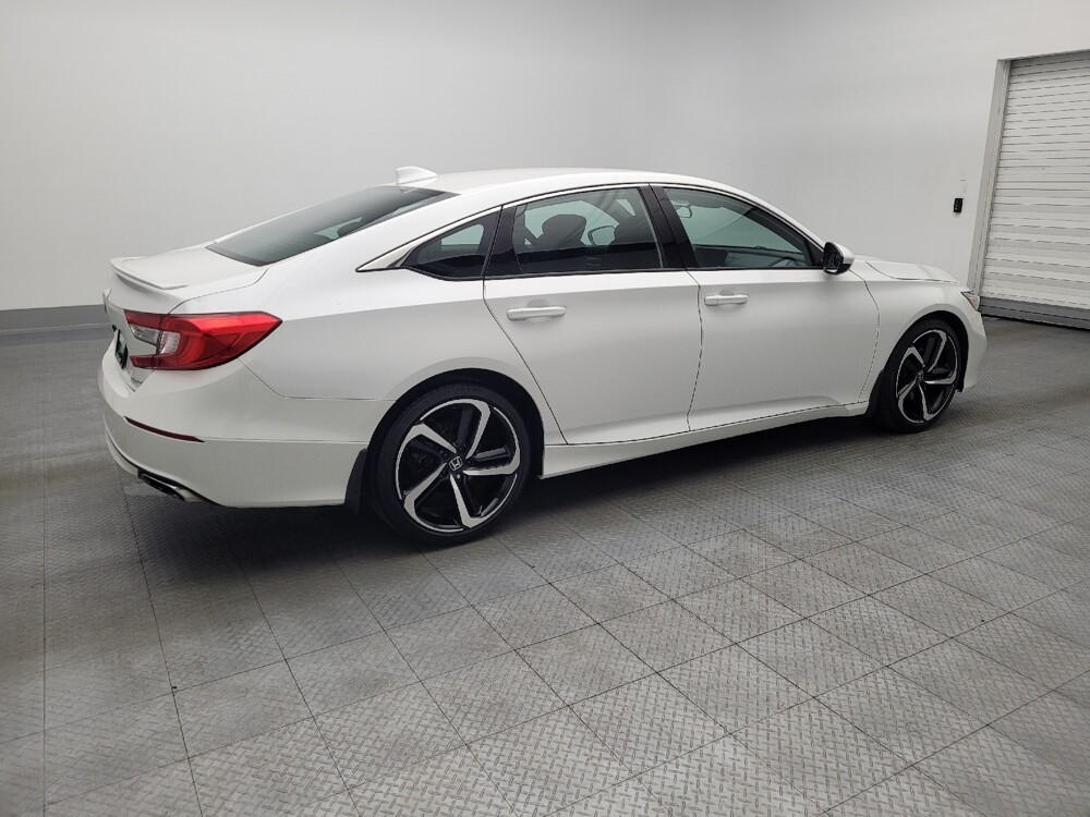 2019 Honda Accord in Ocala, FL 34471 - 18110796 10