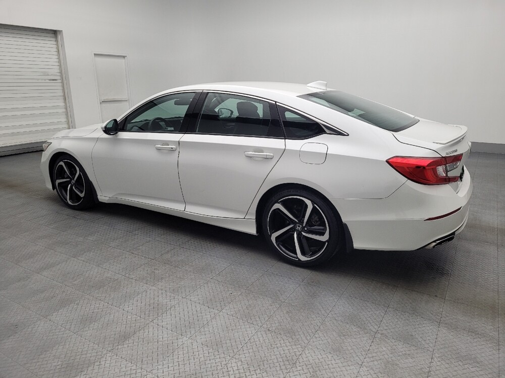 2019 Honda Accord in Ocala, FL 34471 - 18110796 3