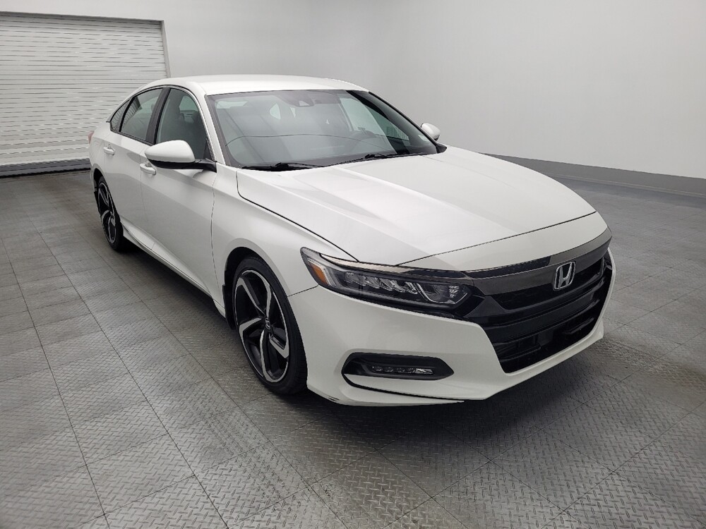 2019 Honda Accord in Ocala, FL 34471 - 18110796 13