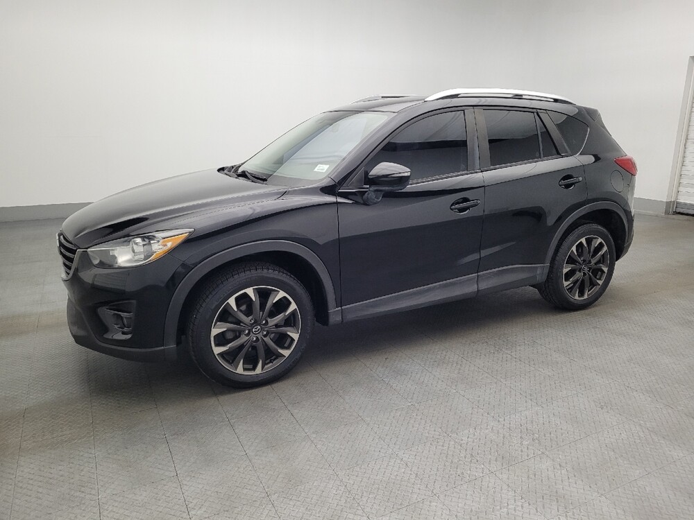 2016 Mazda CX-5 in Gainesville, FL 32609 - 18110800 2