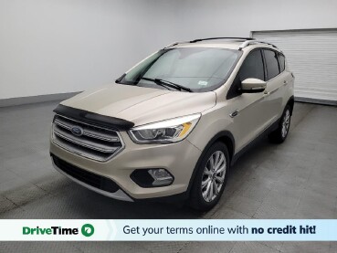 2017 Ford Escape in Gainesville, FL 32609