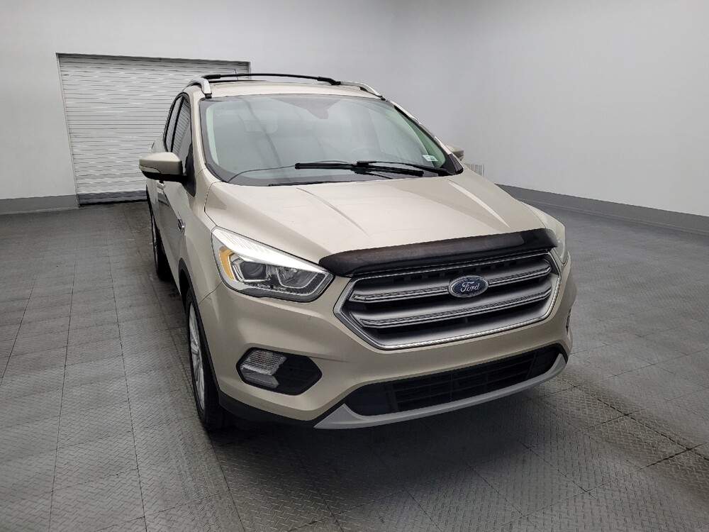 2017 Ford Escape in Gainesville, FL 32609 - 18110801 14