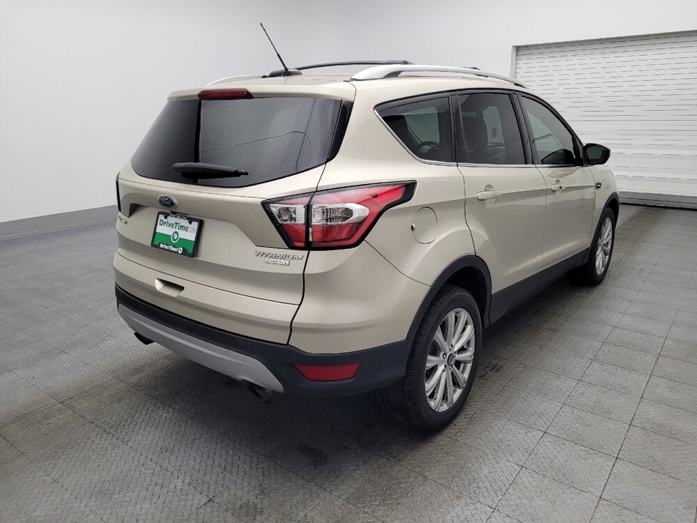 2017 Ford Escape in Gainesville, FL 32609 - 18110801 9