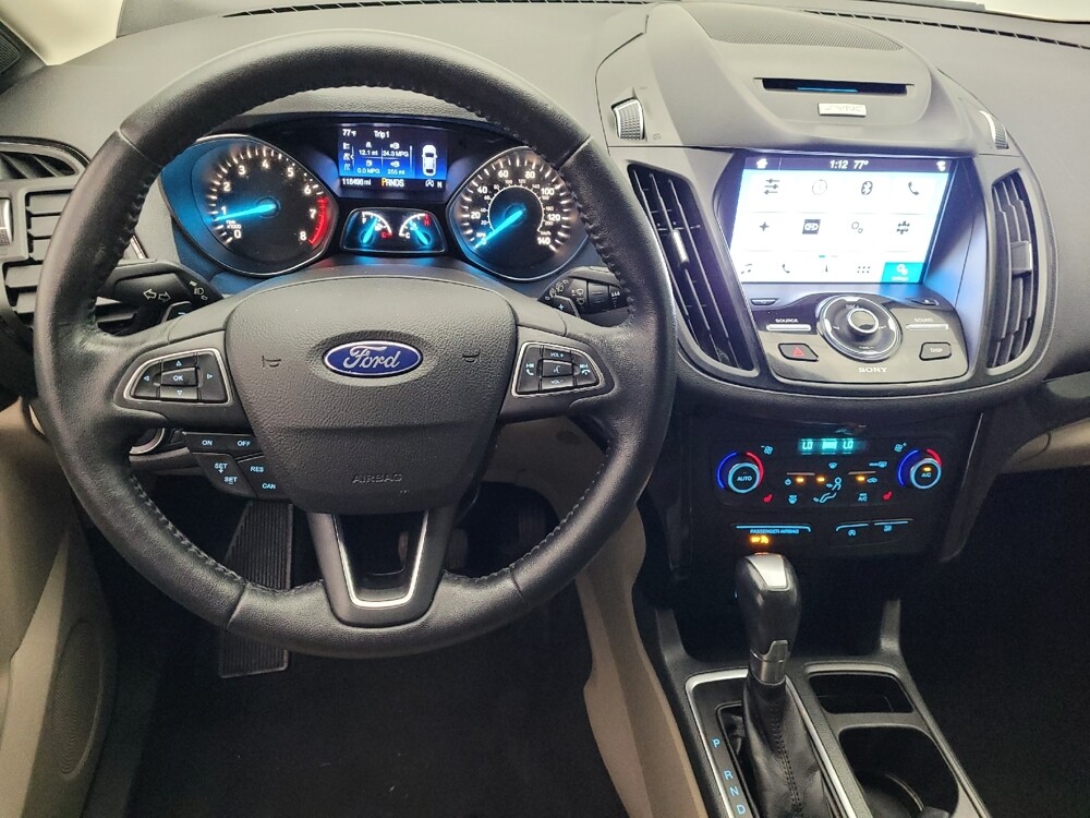 2017 Ford Escape in Gainesville, FL 32609 - 18110801 22
