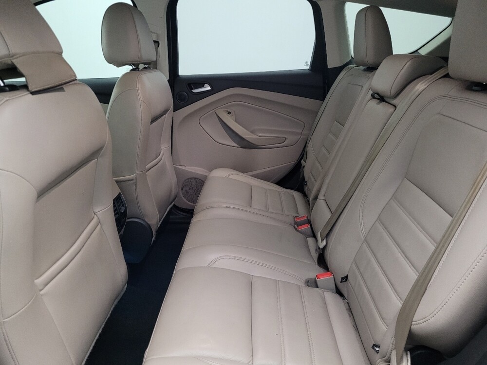 2017 Ford Escape in Gainesville, FL 32609 - 18110801 18