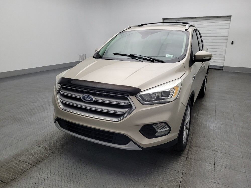 2017 Ford Escape in Gainesville, FL 32609 - 18110801 15