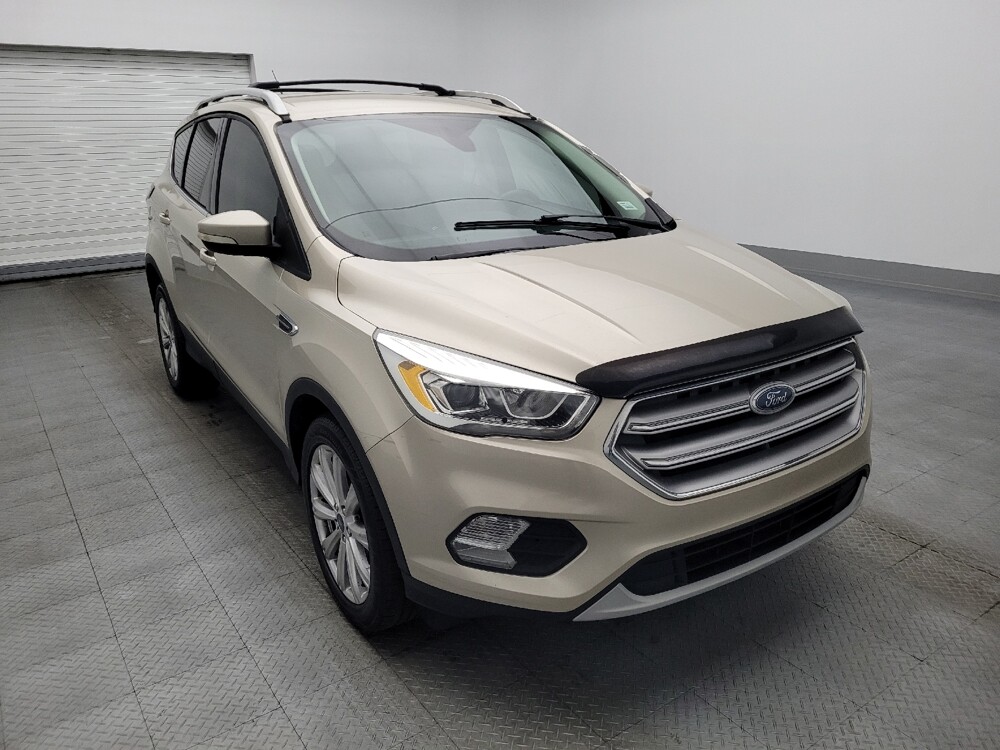 2017 Ford Escape in Gainesville, FL 32609 - 18110801 13