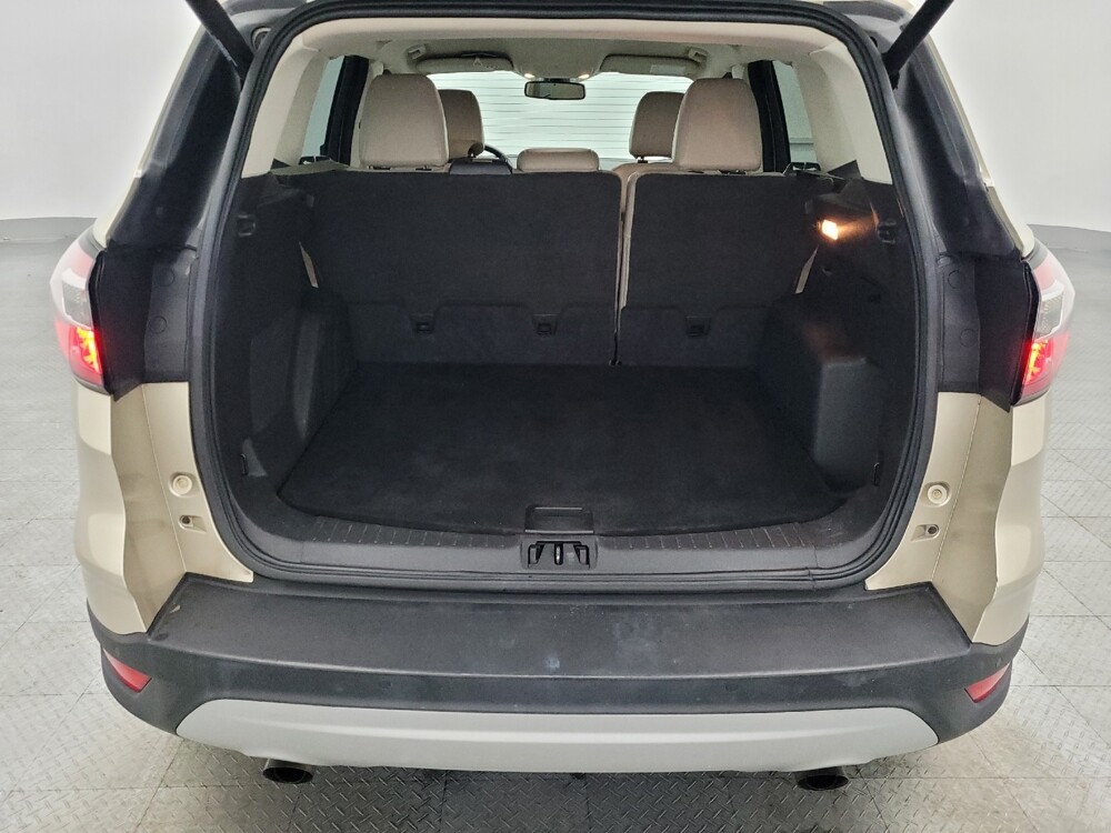 2017 Ford Escape in Gainesville, FL 32609 - 18110801 29