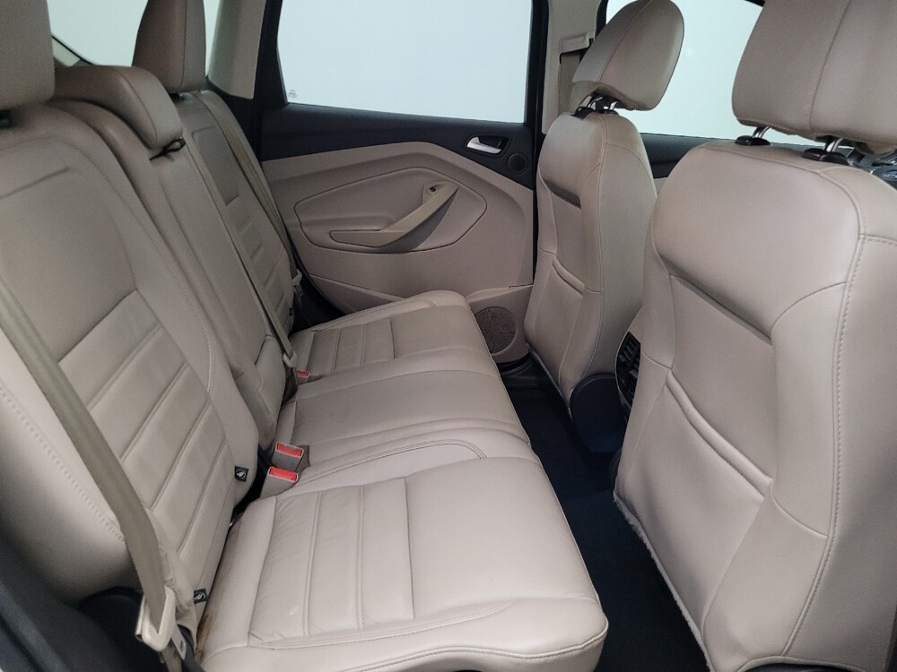 2017 Ford Escape in Gainesville, FL 32609 - 18110801 19