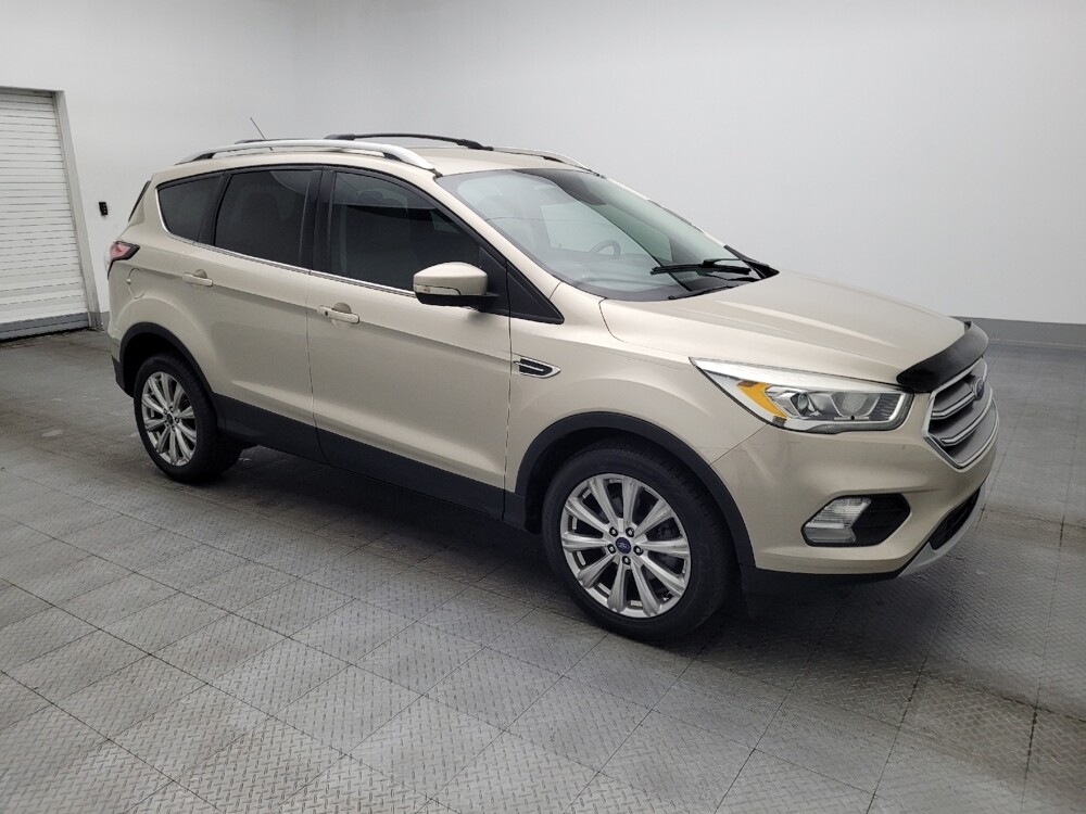 2017 Ford Escape in Gainesville, FL 32609 - 18110801 11