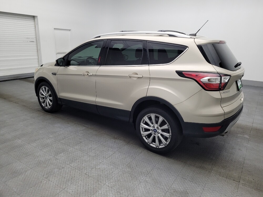 2017 Ford Escape in Gainesville, FL 32609 - 18110801 3