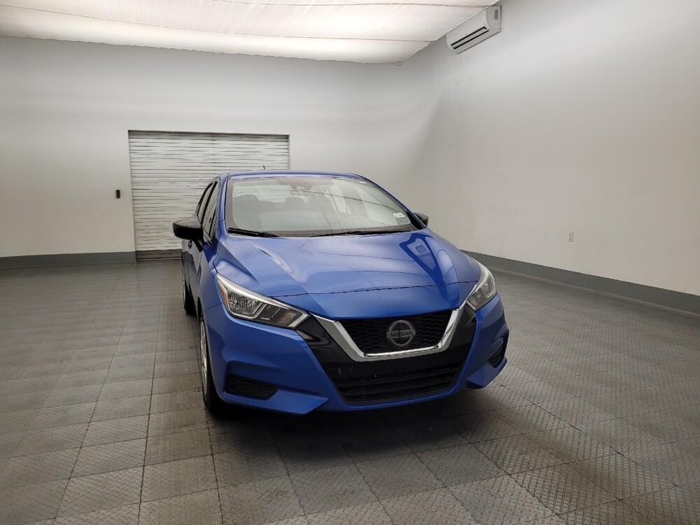 2021 Nissan Versa in Glendale, AZ 85301 - 18110802 14