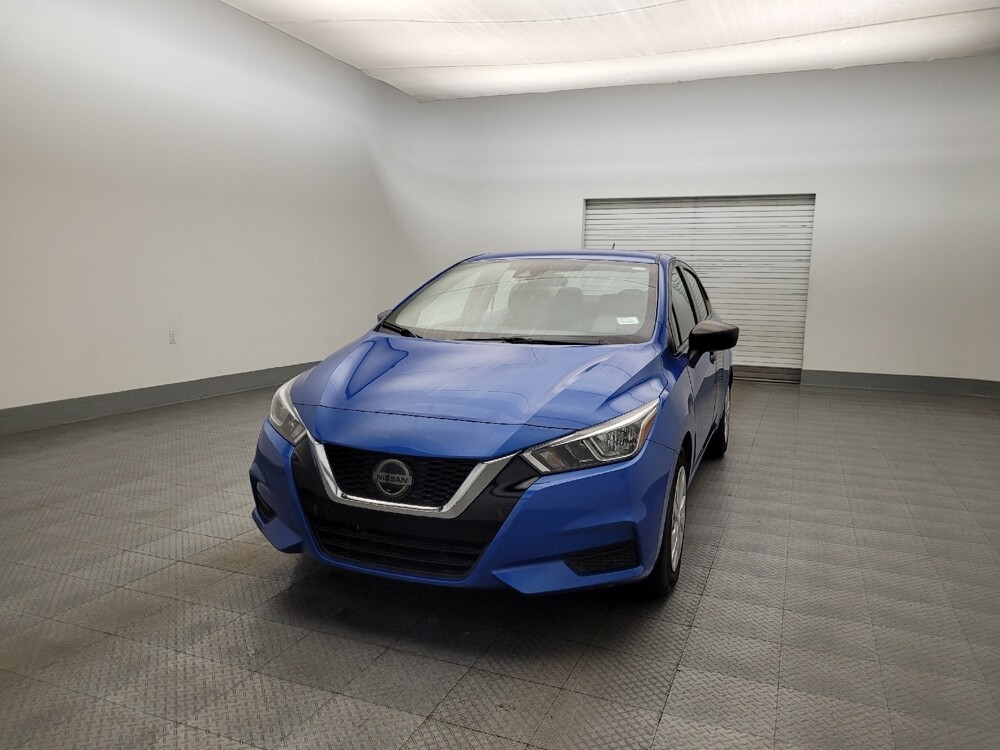 2021 Nissan Versa in Glendale, AZ 85301 - 18110802 15