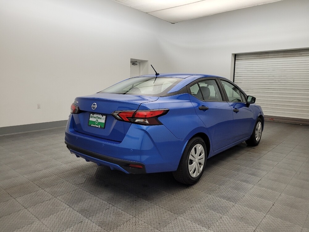 2021 Nissan Versa in Glendale, AZ 85301 - 18110802 9