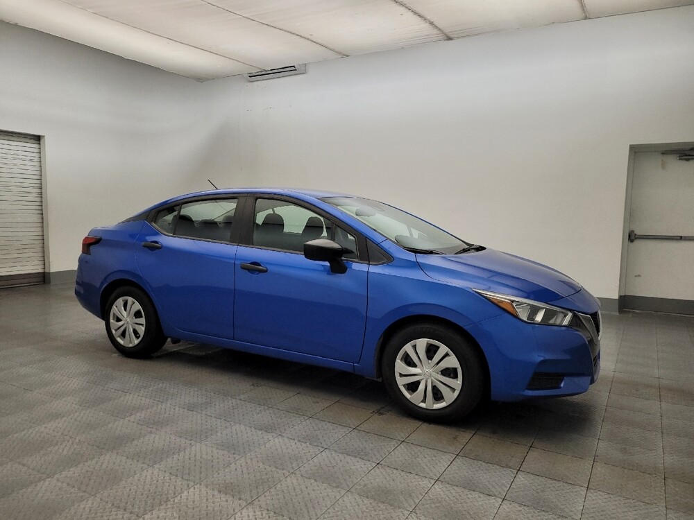 2021 Nissan Versa in Glendale, AZ 85301 - 18110802 11